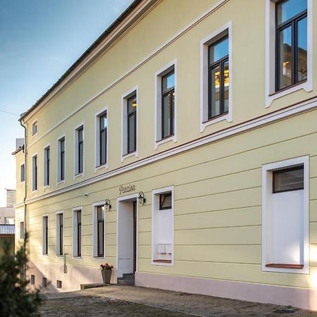 Penzion Stara Posta Frýdek-Místek Extérieur photo