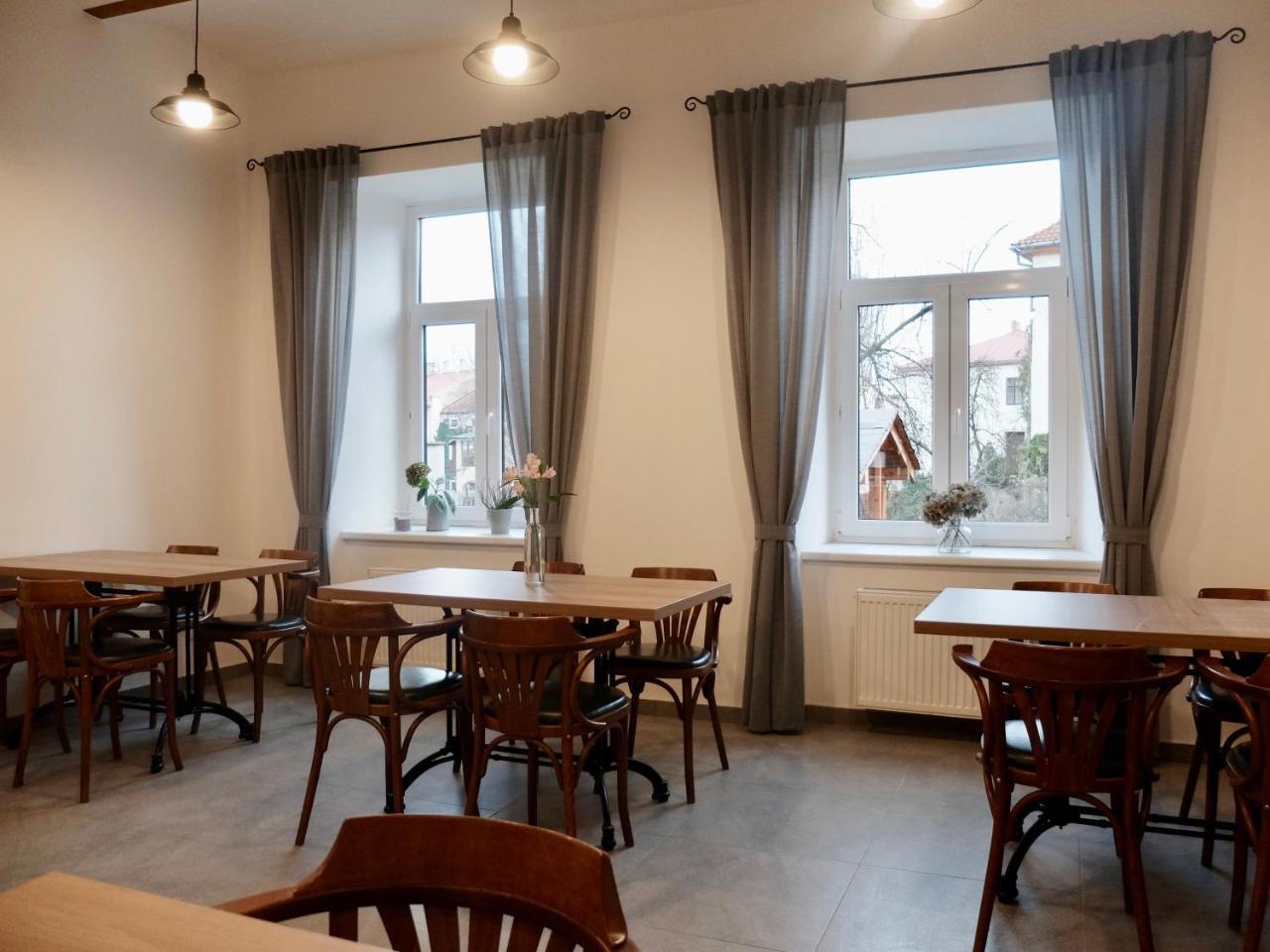 Penzion Stara Posta Frýdek-Místek Extérieur photo