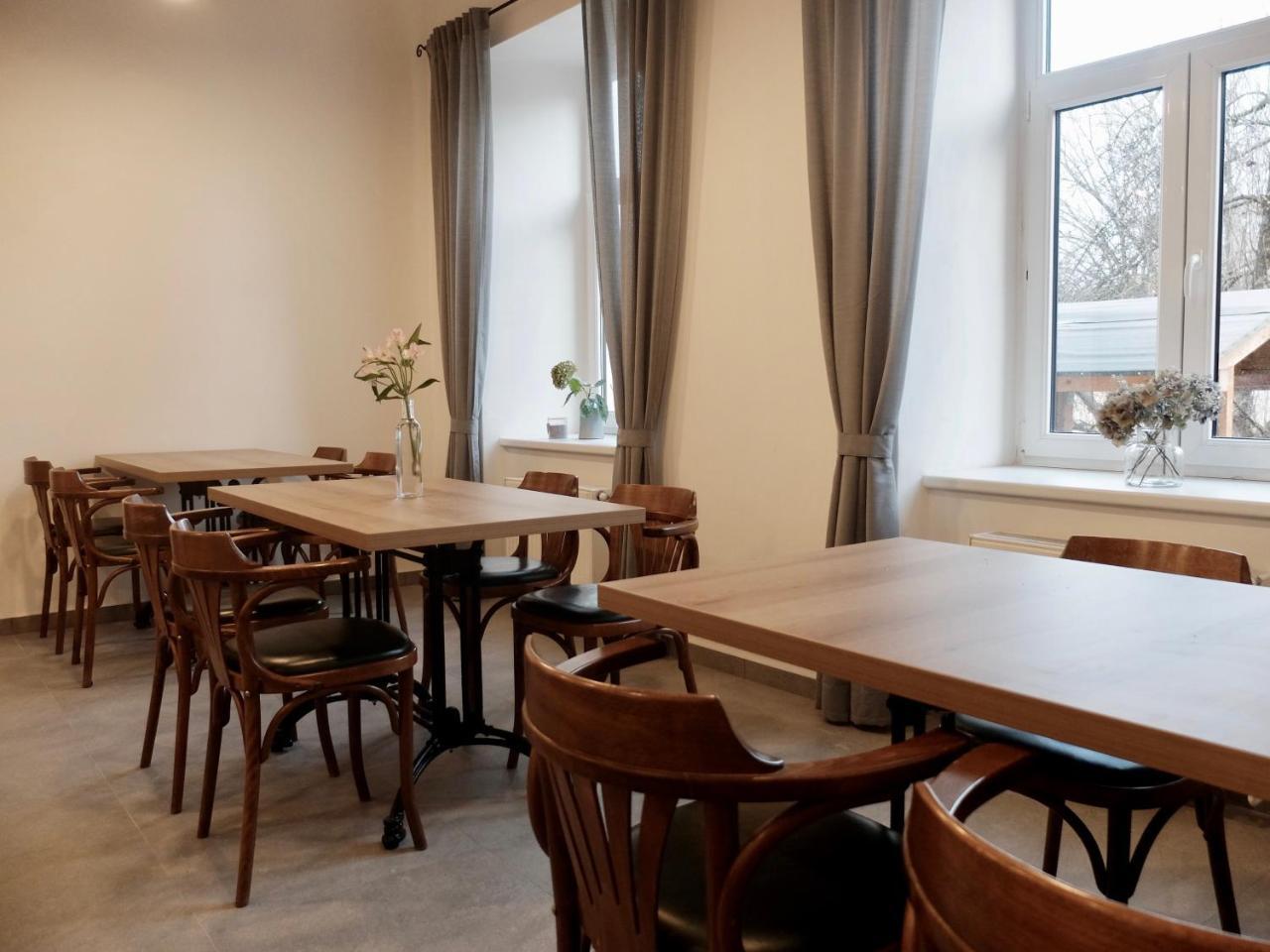 Penzion Stara Posta Frýdek-Místek Extérieur photo