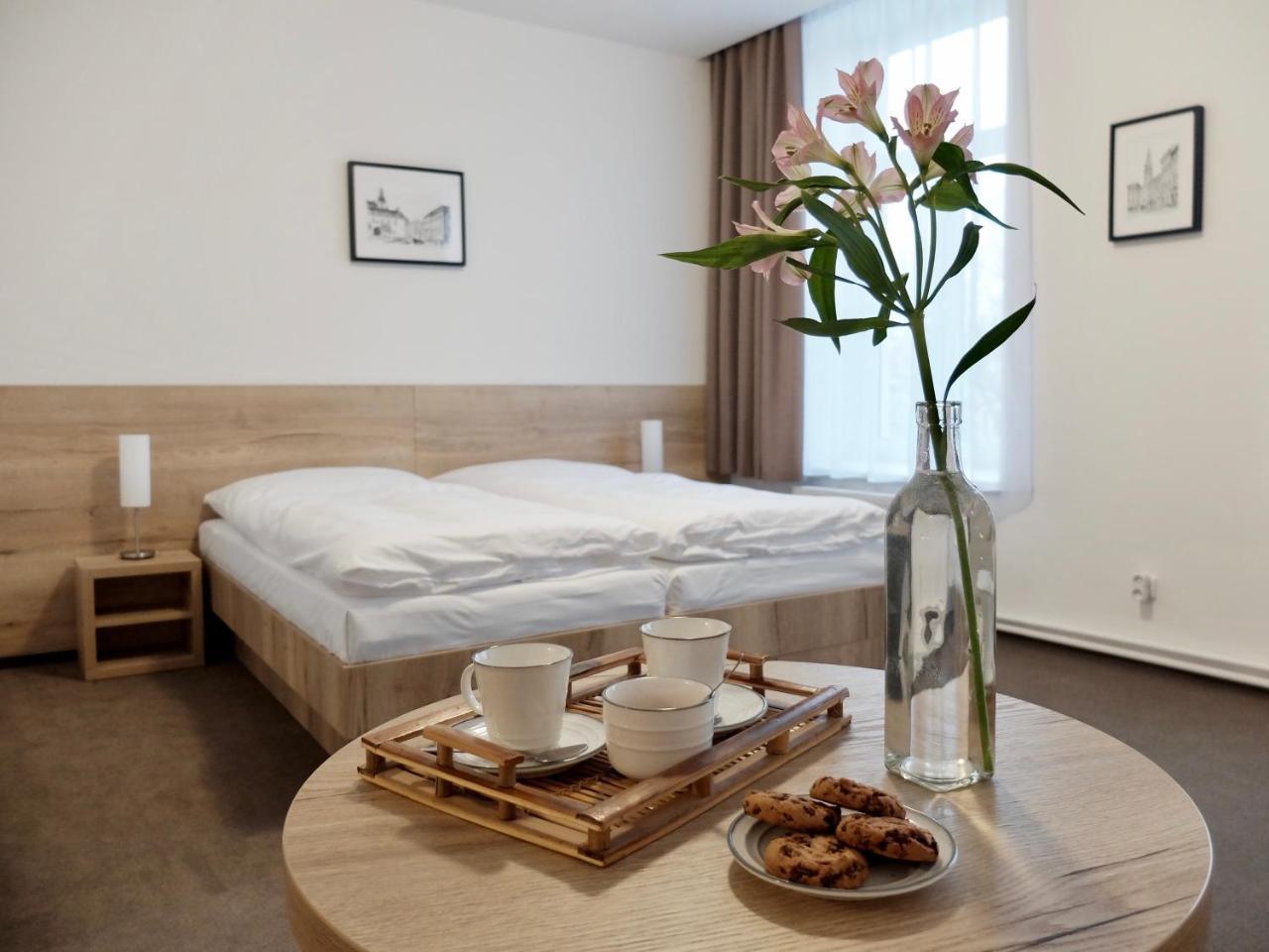 Penzion Stara Posta Frýdek-Místek Extérieur photo