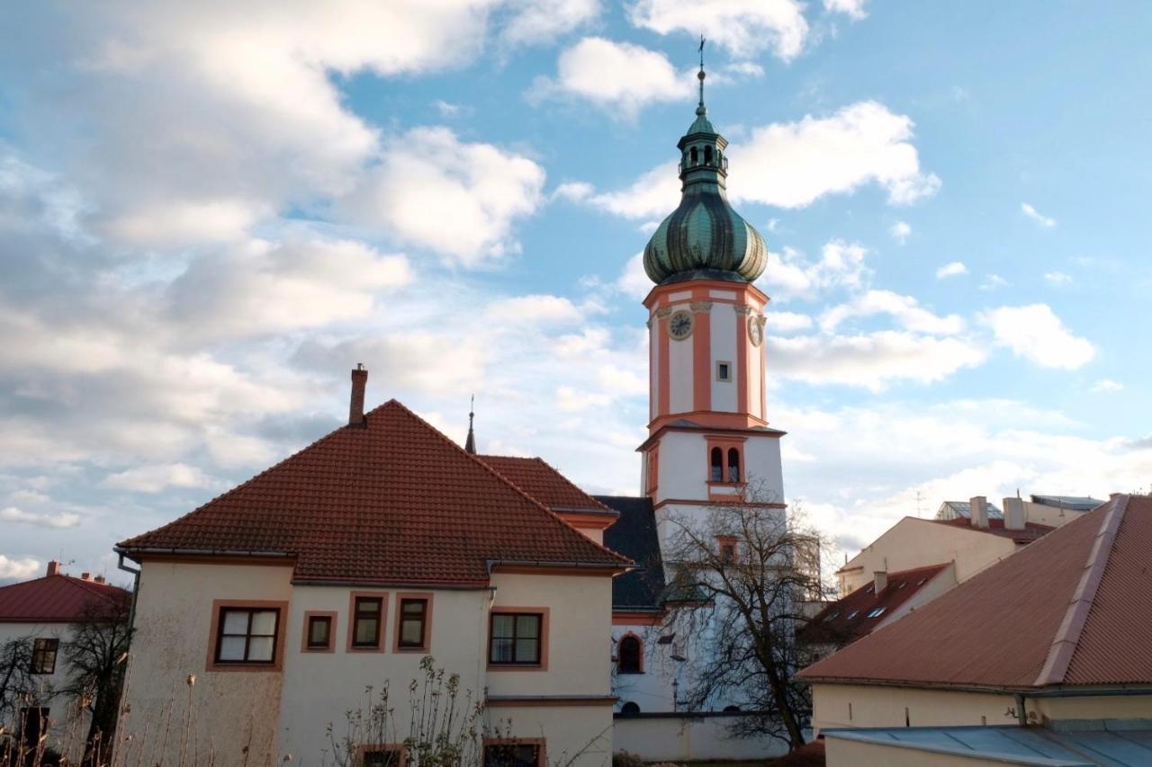 Penzion Stara Posta Frýdek-Místek Extérieur photo