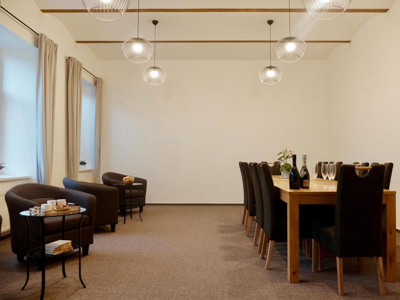 Penzion Stara Posta Frýdek-Místek Extérieur photo