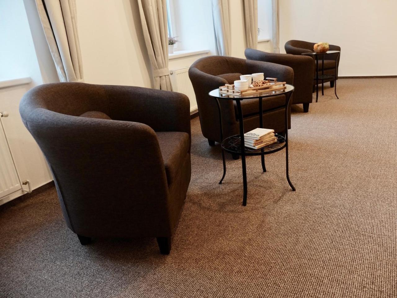 Penzion Stara Posta Frýdek-Místek Extérieur photo