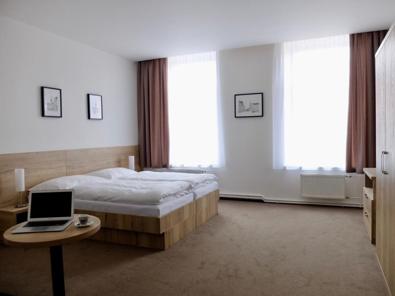 Penzion Stara Posta Frýdek-Místek Extérieur photo