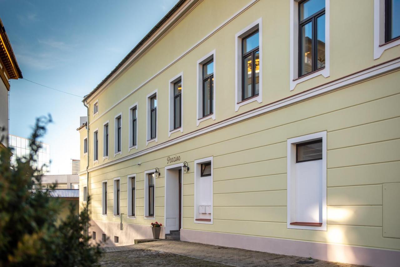 Penzion Stara Posta Frýdek-Místek Extérieur photo